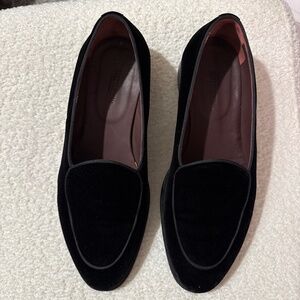 Suitsupply Black Tuxedo Slip-on Loafer Size 41- US 8